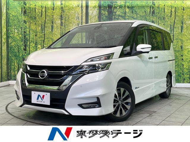 Nissan SERENA 2017-05 7224856-0