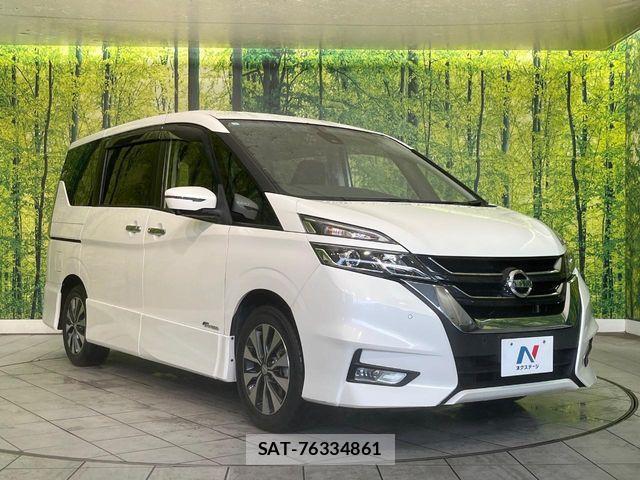 Nissan SERENA 2017-05 7224856-17