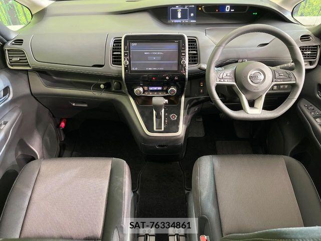 Nissan SERENA 2017-05 7224856-1