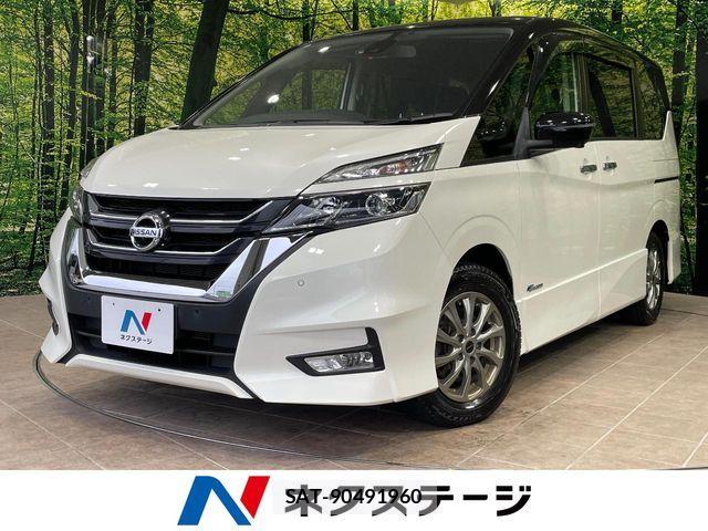 Nissan SERENA 2018-01 7224874-0