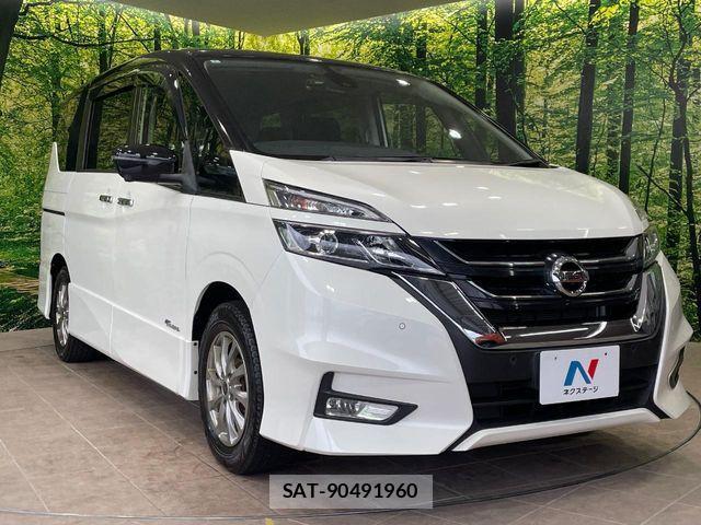 Nissan SERENA 2018-01 7224874-16