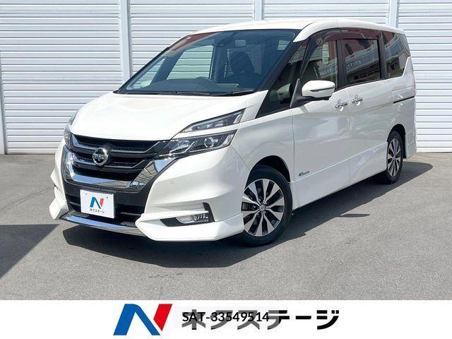 Nissan SERENA 2017-07 7224867-0