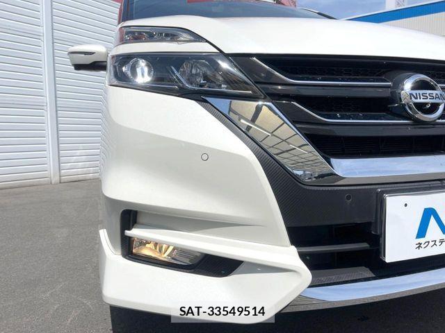 Nissan SERENA 2017-07 7224867-13