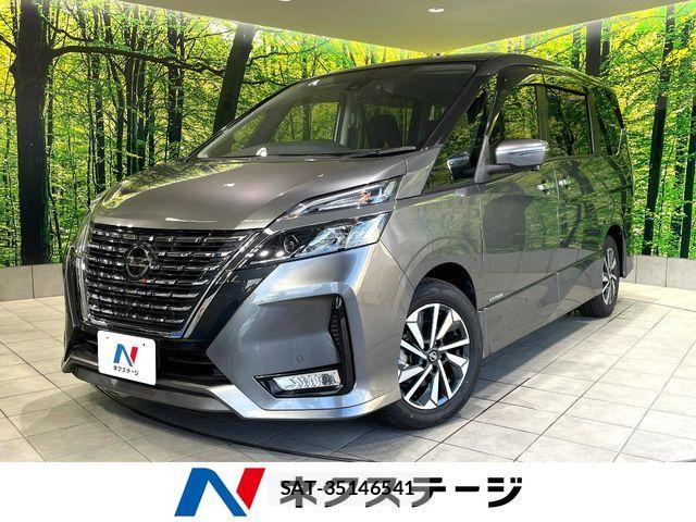 Nissan SERENA 2020-10 7224904-0