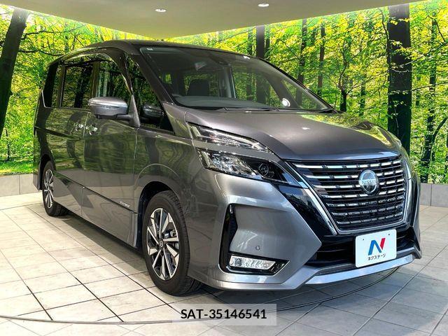 Nissan SERENA 2020-10 7224904-16