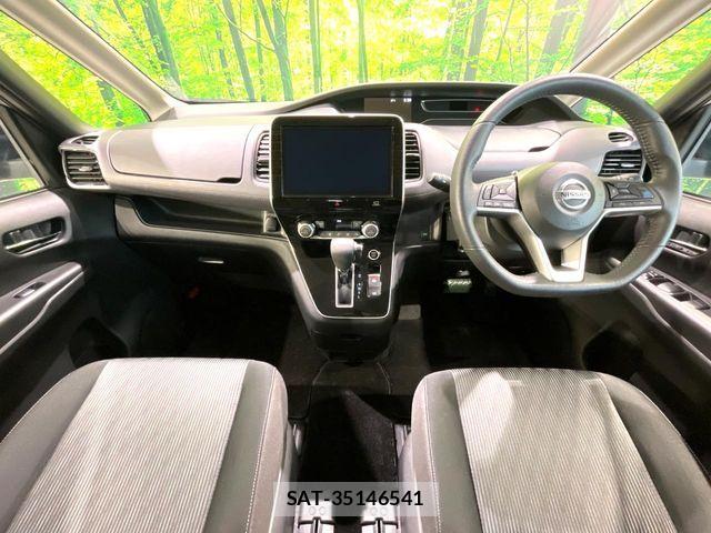 Nissan SERENA 2020-10 7224904-1