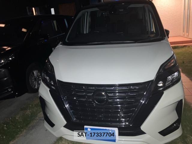 Nissan SERENA 2020-07 7224903-0