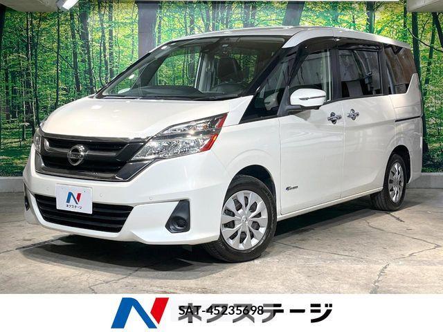 Nissan SERENA 2016-11 7224843-0