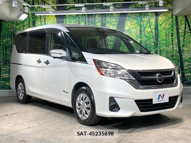 Nissan SERENA 2016-11 7224843-16