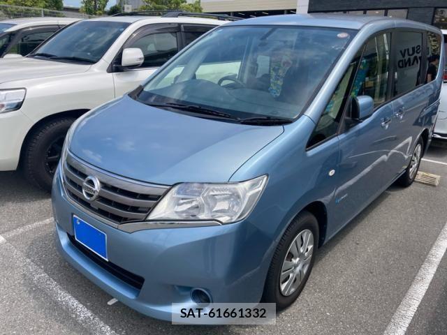 Nissan SERENA 2013-09 7218018-0