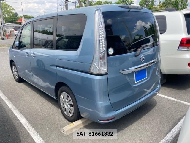 Nissan SERENA 2013-09 7218018-12