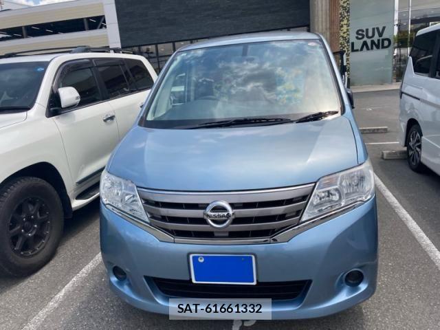 Nissan SERENA 2013-09 7218018-1