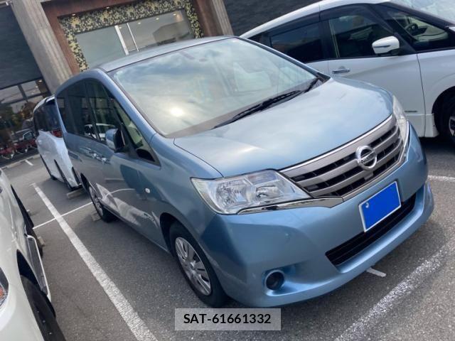 Nissan SERENA 2013-09 7218018-2