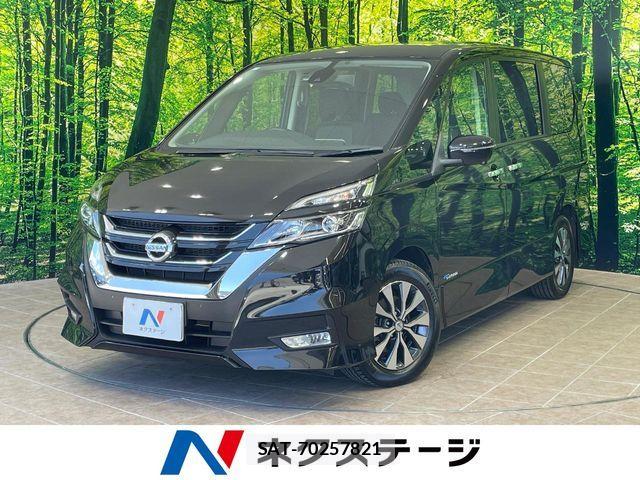 Nissan SERENA 2017-03 7224849-0