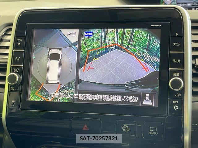 Nissan SERENA 2017-03 7224849-4