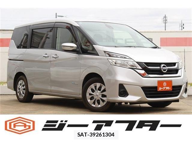 Nissan SERENA 2017-03 7218048-0