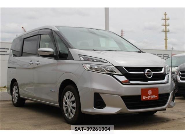 Nissan SERENA 2017-03 7218048-6