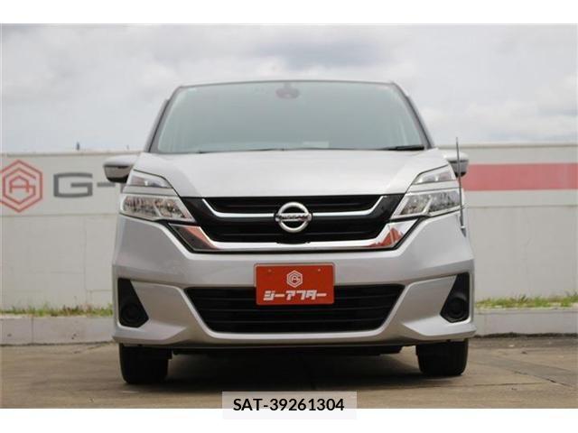 Nissan SERENA 2017-03 7218048-7