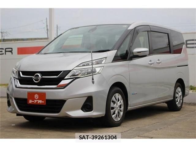 Nissan SERENA 2017-03 7218048-8