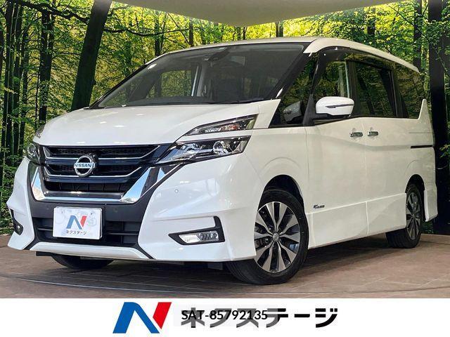 Nissan SERENA 2017-07 7224864-0