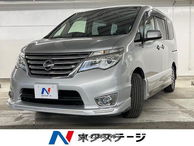 Nissan SERENA 2014-03 7224806-0