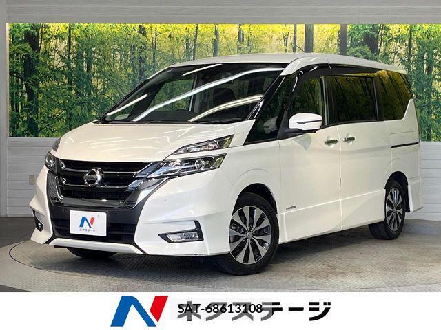 Nissan SERENA 2018-09 7224880-0
