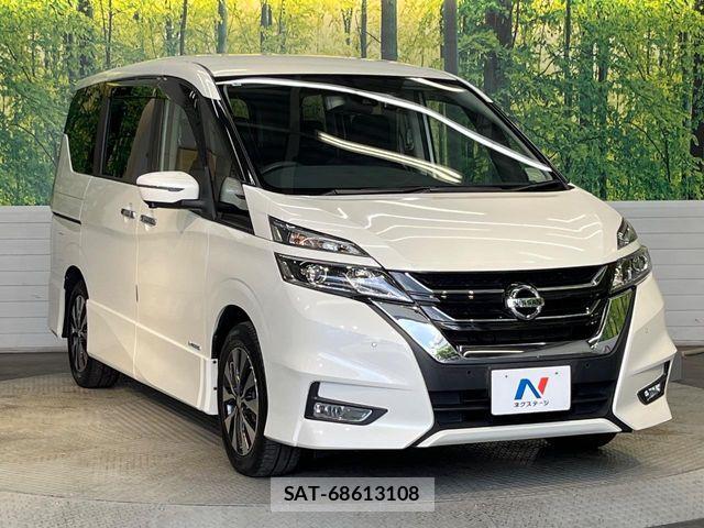 Nissan SERENA 2018-09 7224880-16