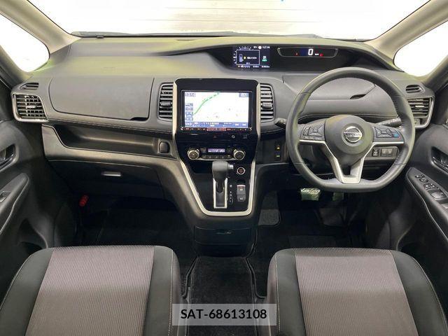 Nissan SERENA 2018-09 7224880-1