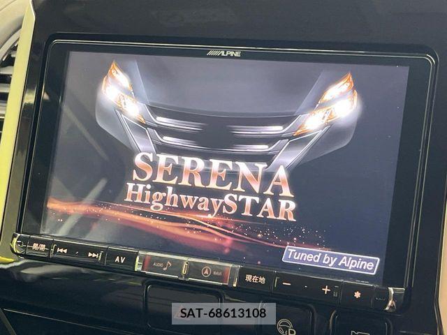 Nissan SERENA 2018-09 7224880-2
