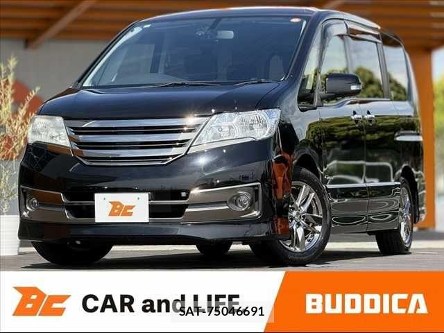 Nissan SERENA 2013-11 7224803-0