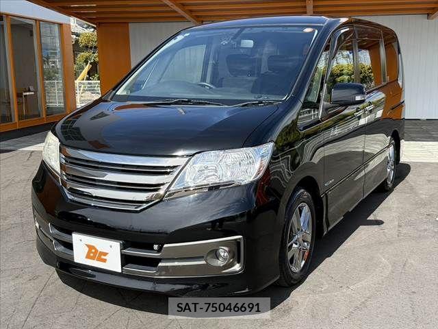 Nissan SERENA 2013-11 7224803-9