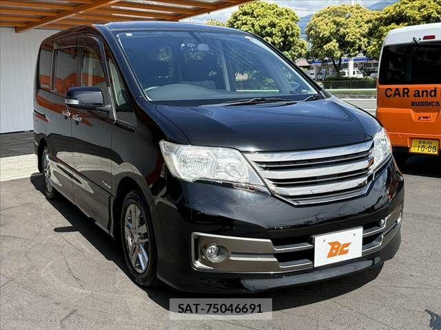 Nissan SERENA 2013-11 7224803-7