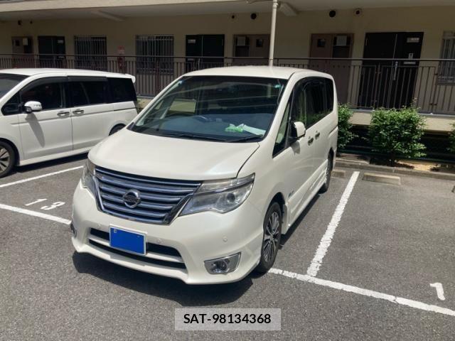 Nissan SERENA 2015-12 7224825-0