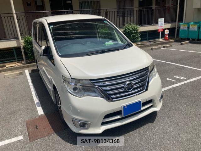 Nissan SERENA 2015-12 7224825-1