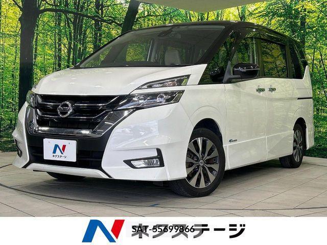 Nissan SERENA 2016-08 7224837-0