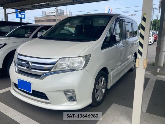 Nissan SERENA 2013-10 7224800-0