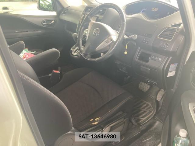 Nissan SERENA 2013-10 7224800-6