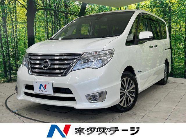 Nissan SERENA 2015-06 7224811-0