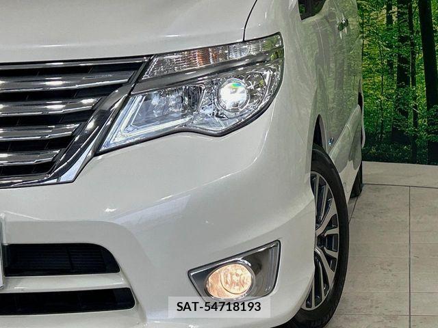 Nissan SERENA 2015-06 7224811-12