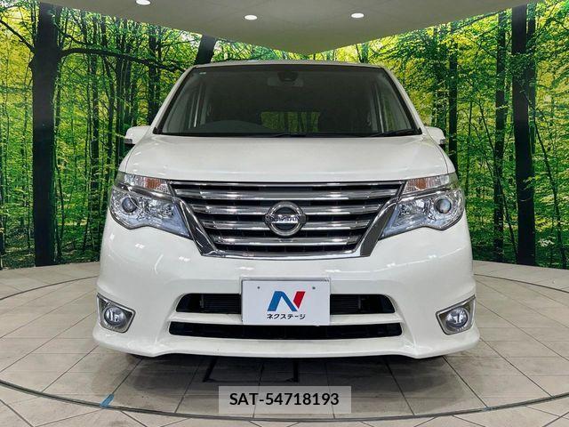 Nissan SERENA 2015-06 7224811-14