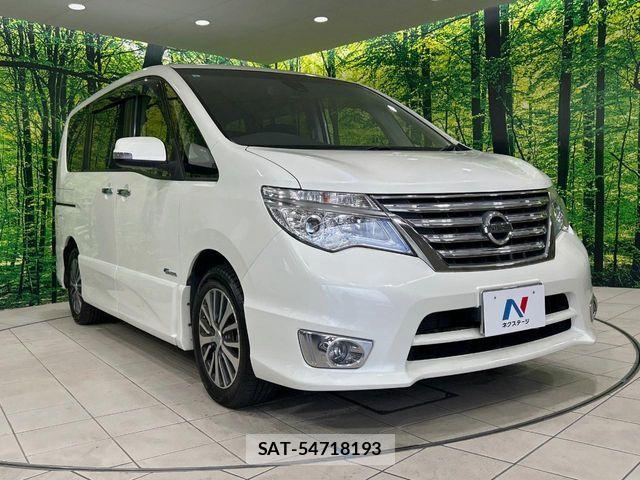 Nissan SERENA 2015-06 7224811-16