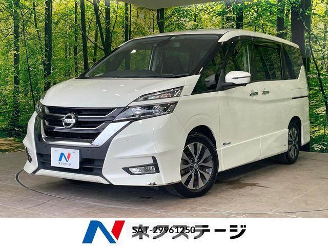 Nissan SERENA 2017-06 7224862-0
