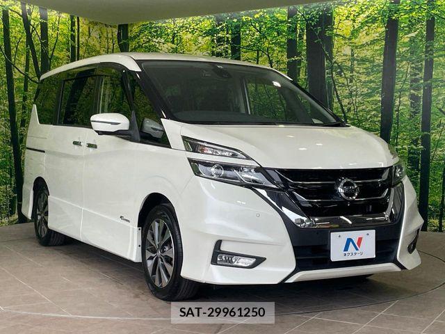 Nissan SERENA 2017-06 7224862-16
