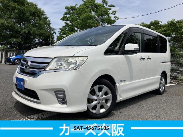 Nissan SERENA 2013-10 7224799-0