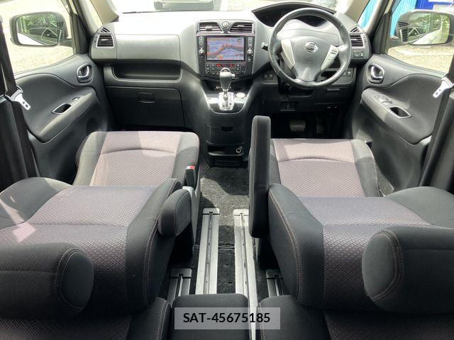 Nissan SERENA 2013-10 7224799-5