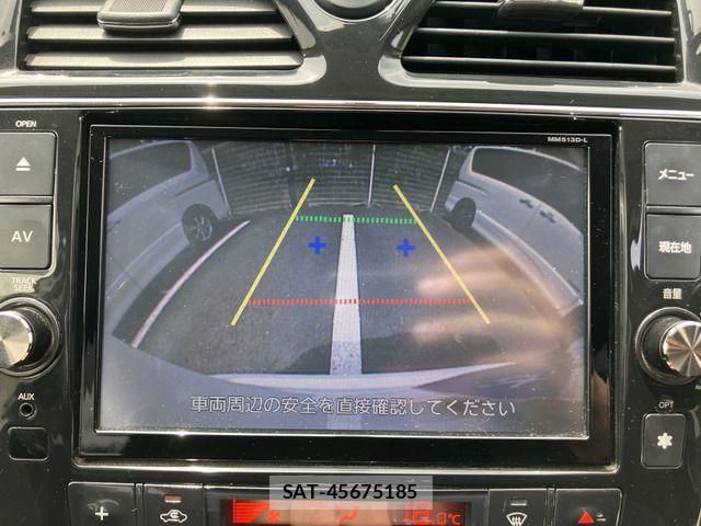 Nissan SERENA 2013-10 7224799-7