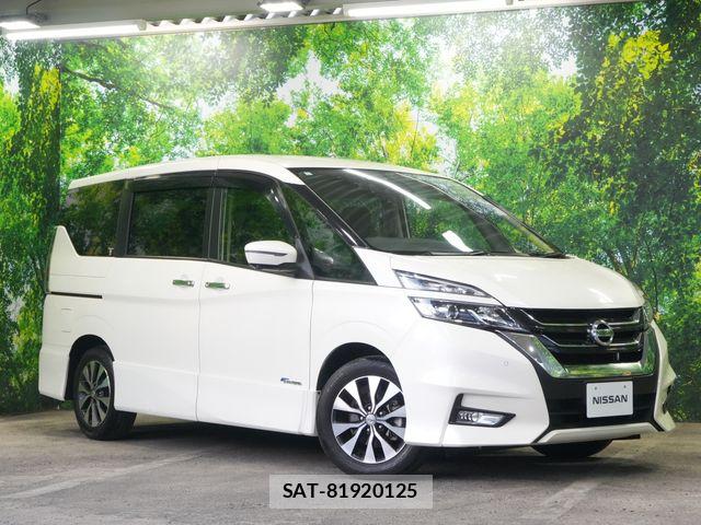Nissan SERENA 2017-05 7224858-0