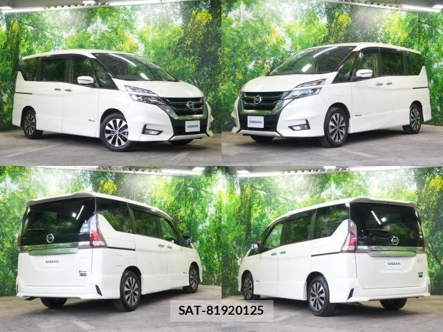 Nissan SERENA 2017-05 7224858-1