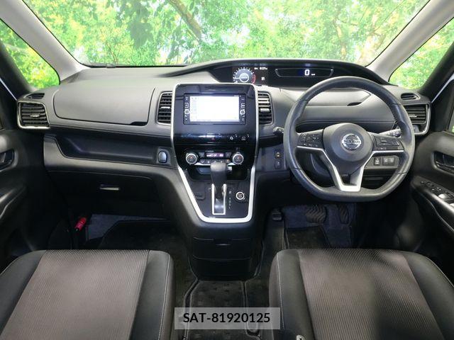 Nissan SERENA 2017-05 7224858-5