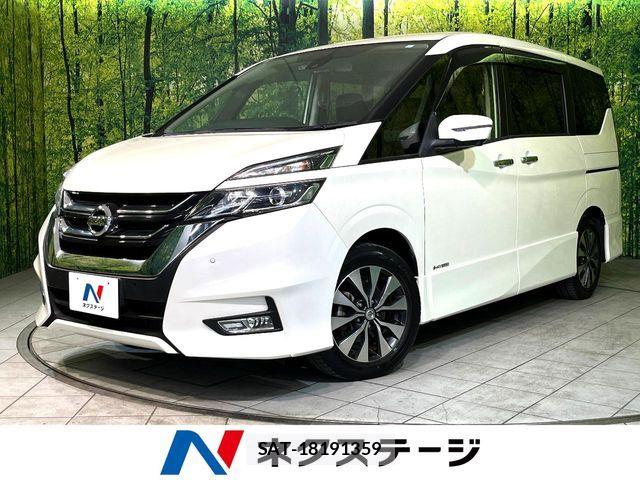 Nissan SERENA 2019-06 7224893-0